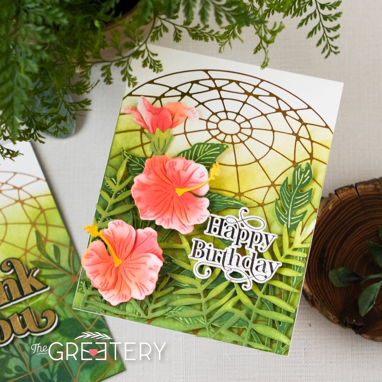 Palm Border Die