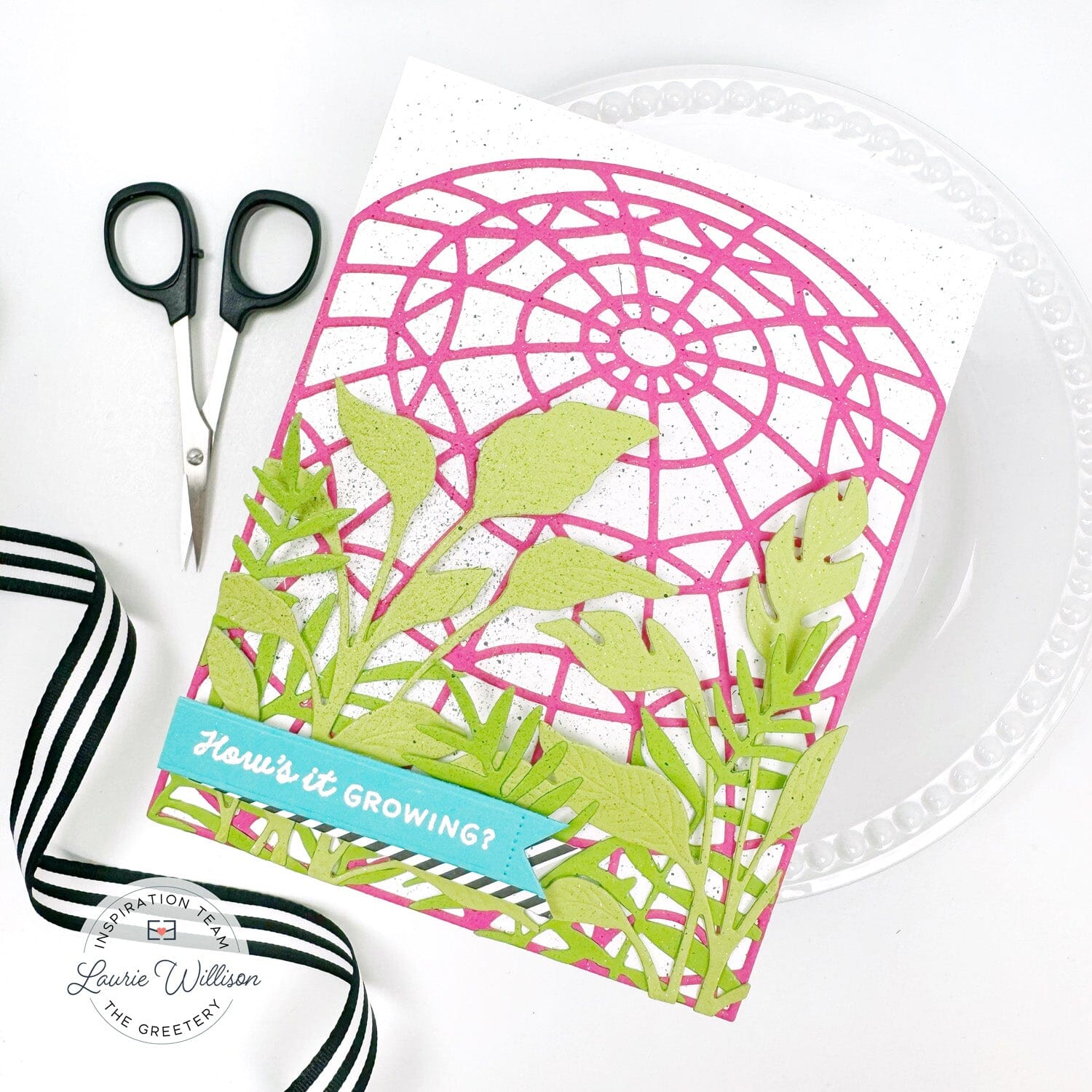 Palm Border Die
