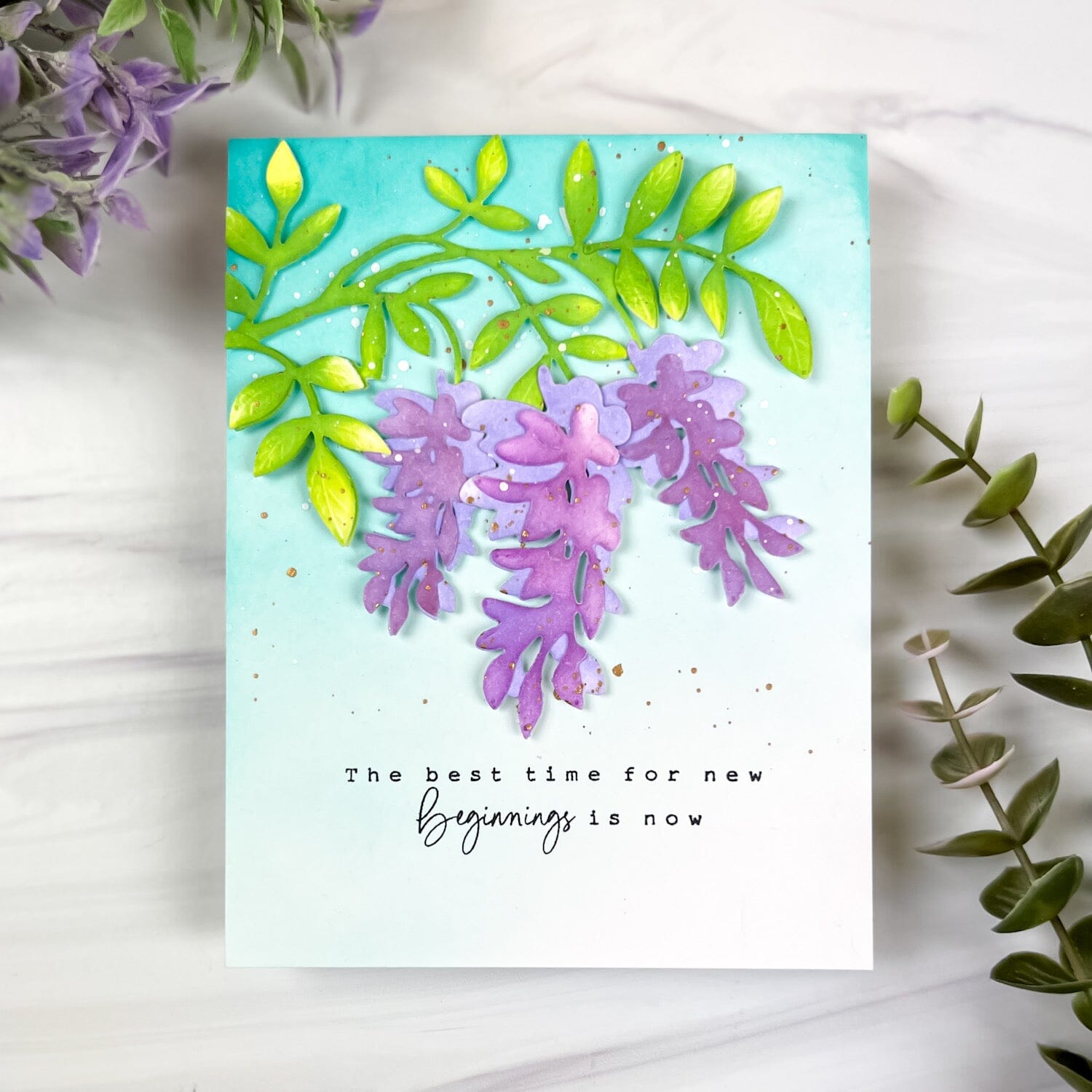 BotaniCuts Wisteria Die