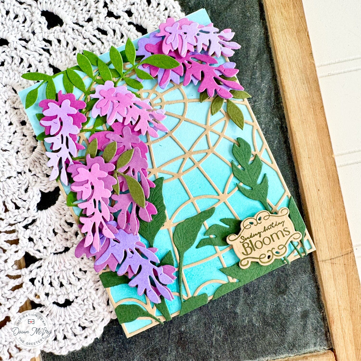 BotaniCuts Wisteria Die