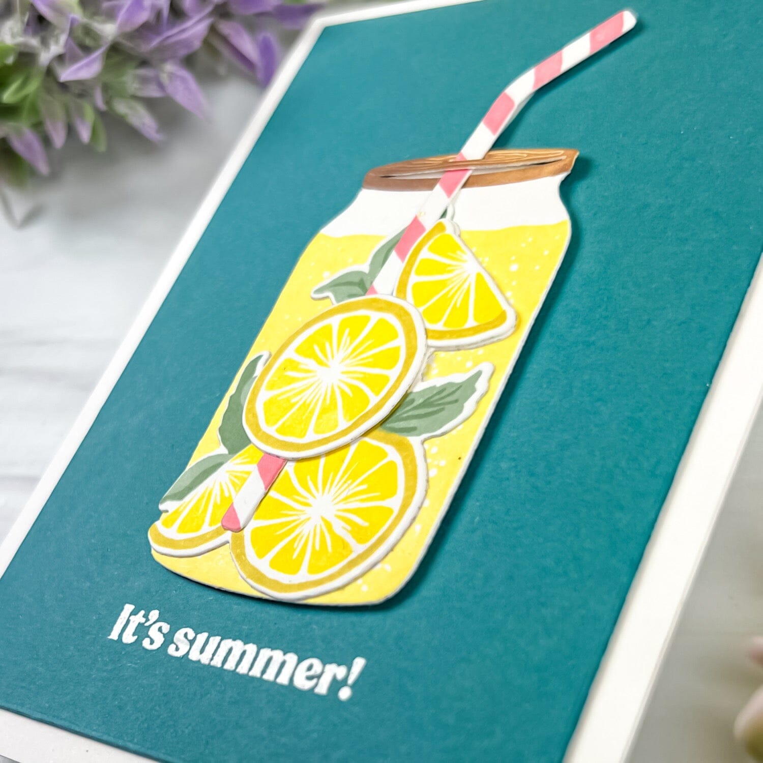 Sippin’ Summer Die