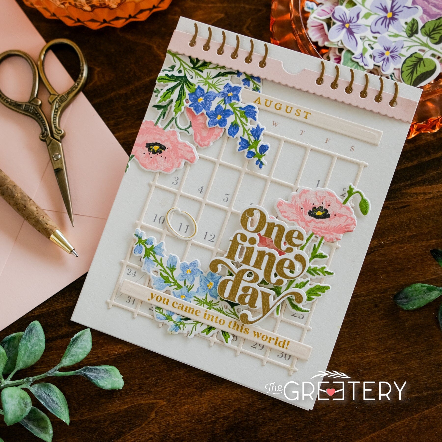 One Fine Day Die