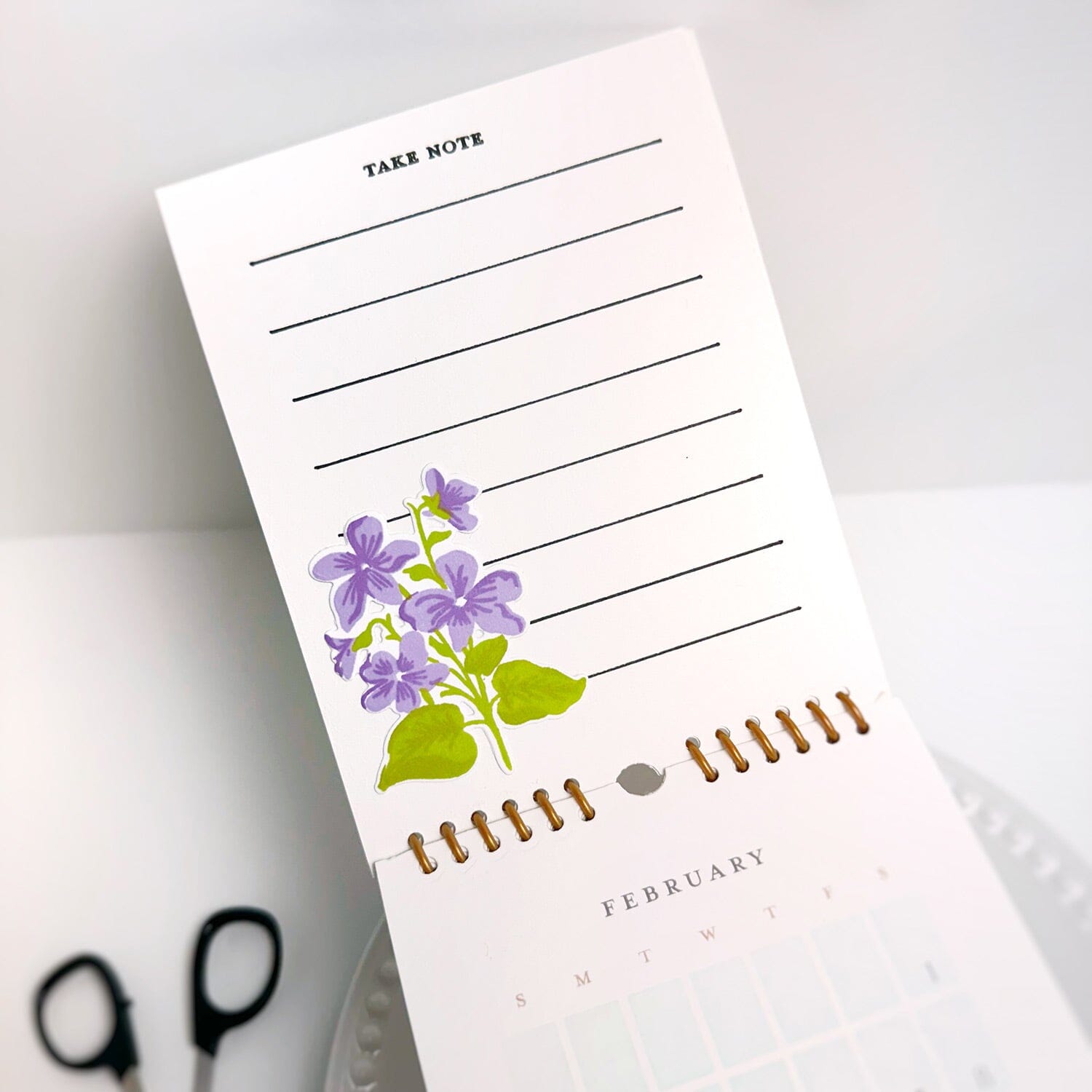 2026 Calendar Pages - Full
