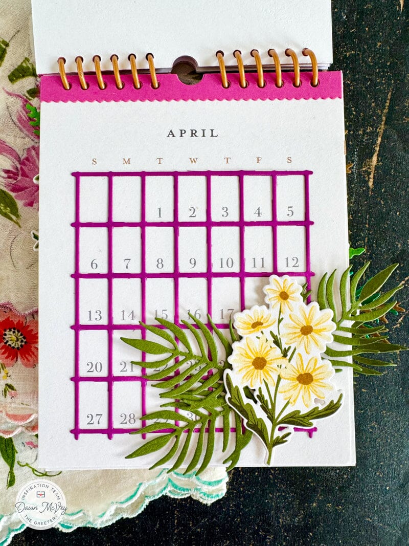 2025 Calendar Pages - Full