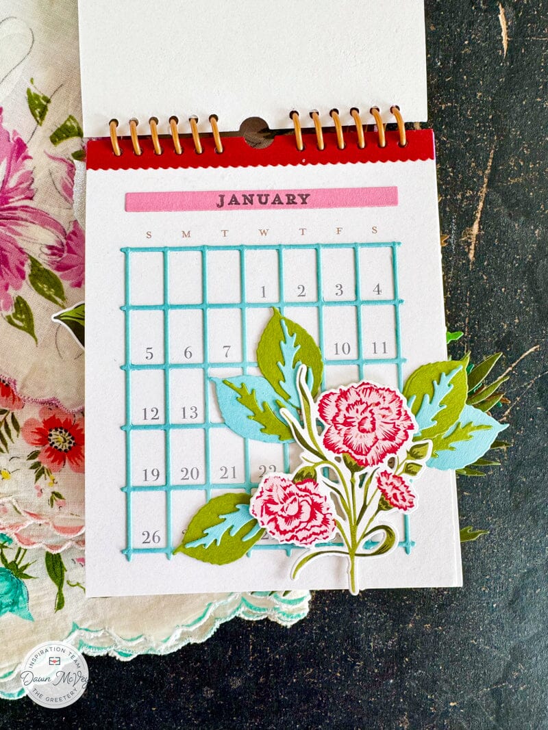 2025 Calendar Pages - Full