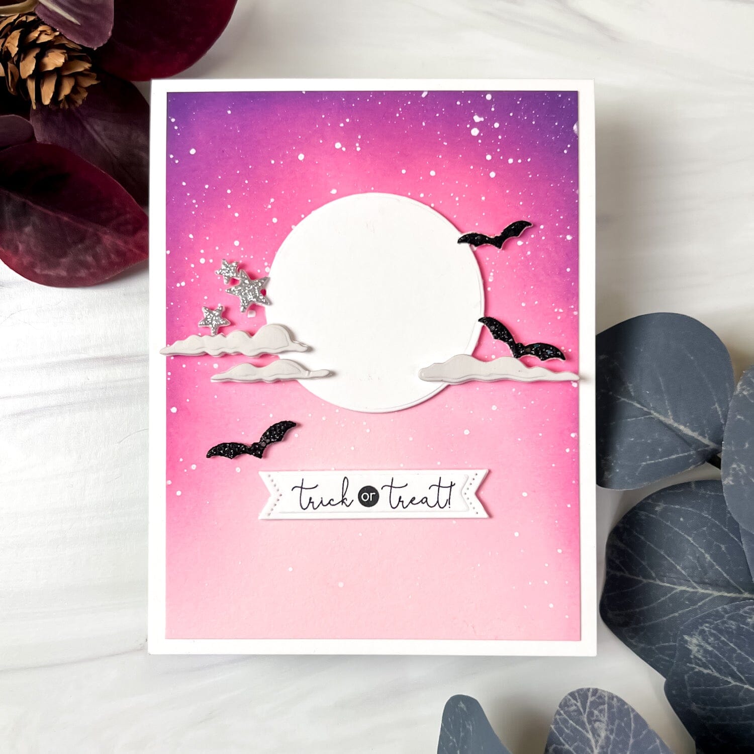 Hey Honeycomb Full Moon Die