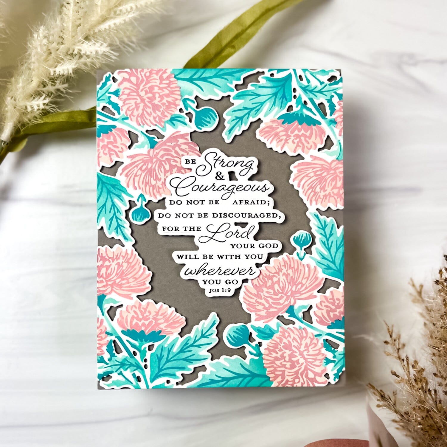 Strength for Today Stamp Set