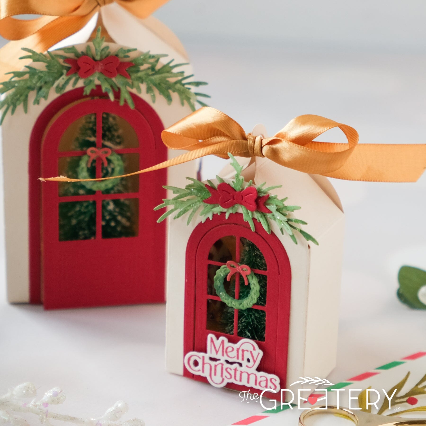 Arch Box Small Die