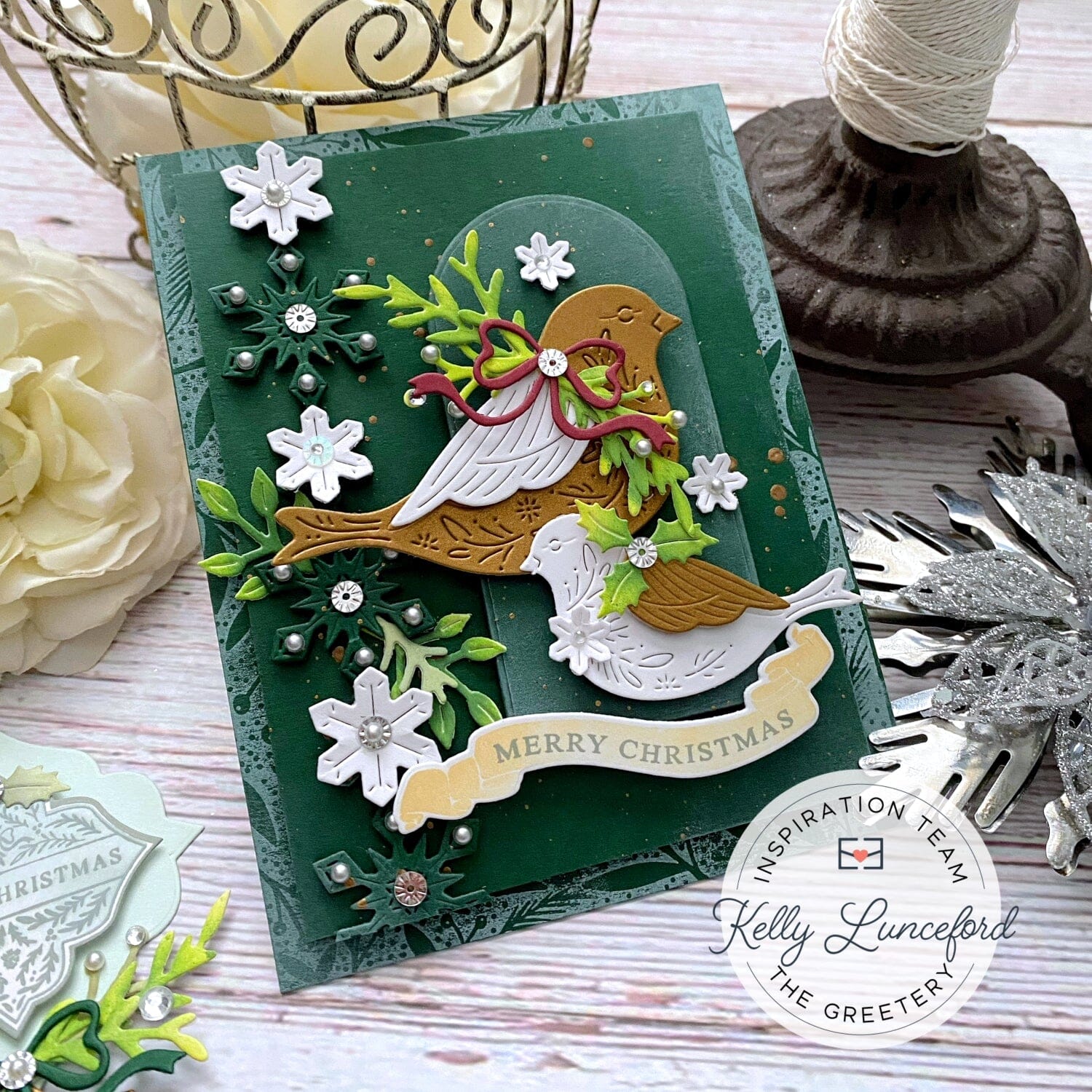 Ribbon Maker: Crystal Strand Die