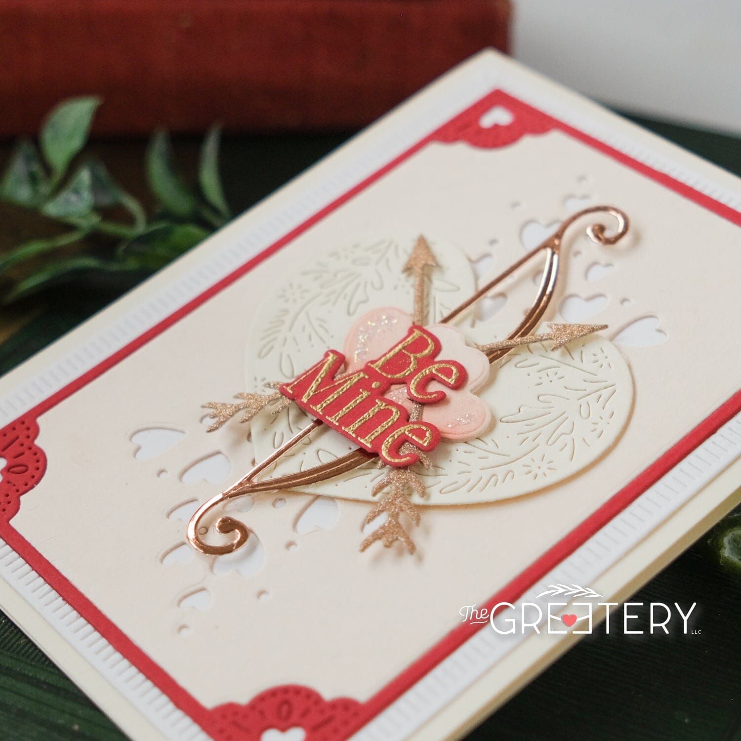 Folk Heart Sentiments Die