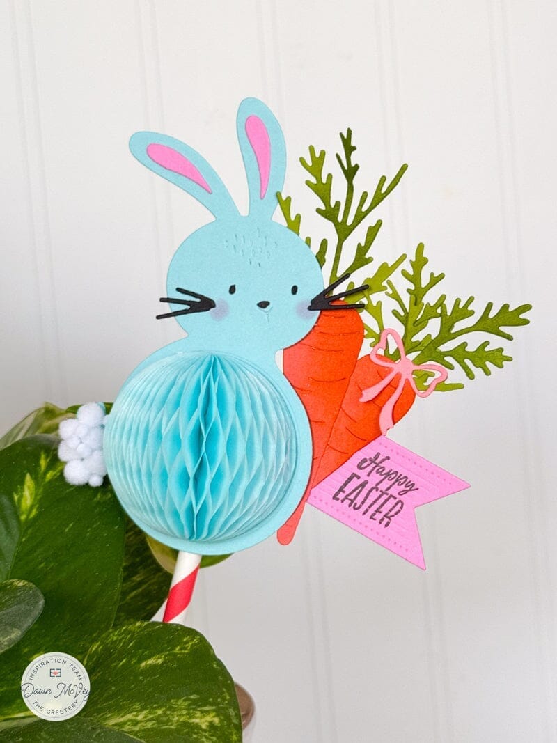 Hey Honeycomb Bunny Die