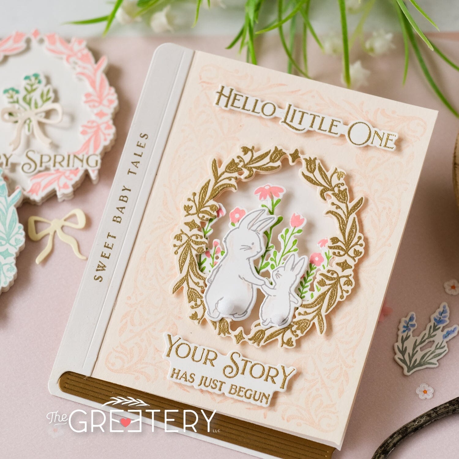 Bunny Tales Stamp Set