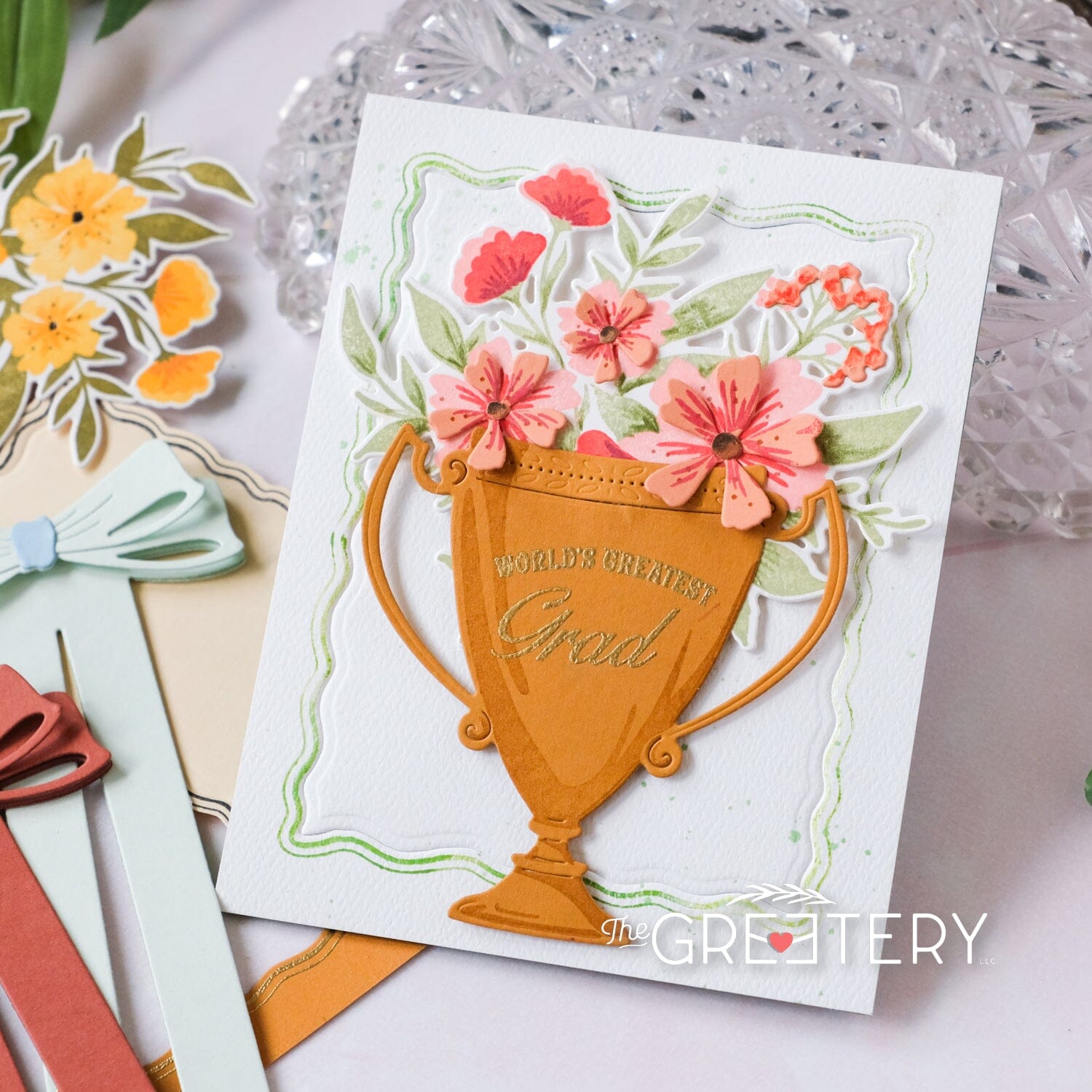 Best Bouquet Stamp Set