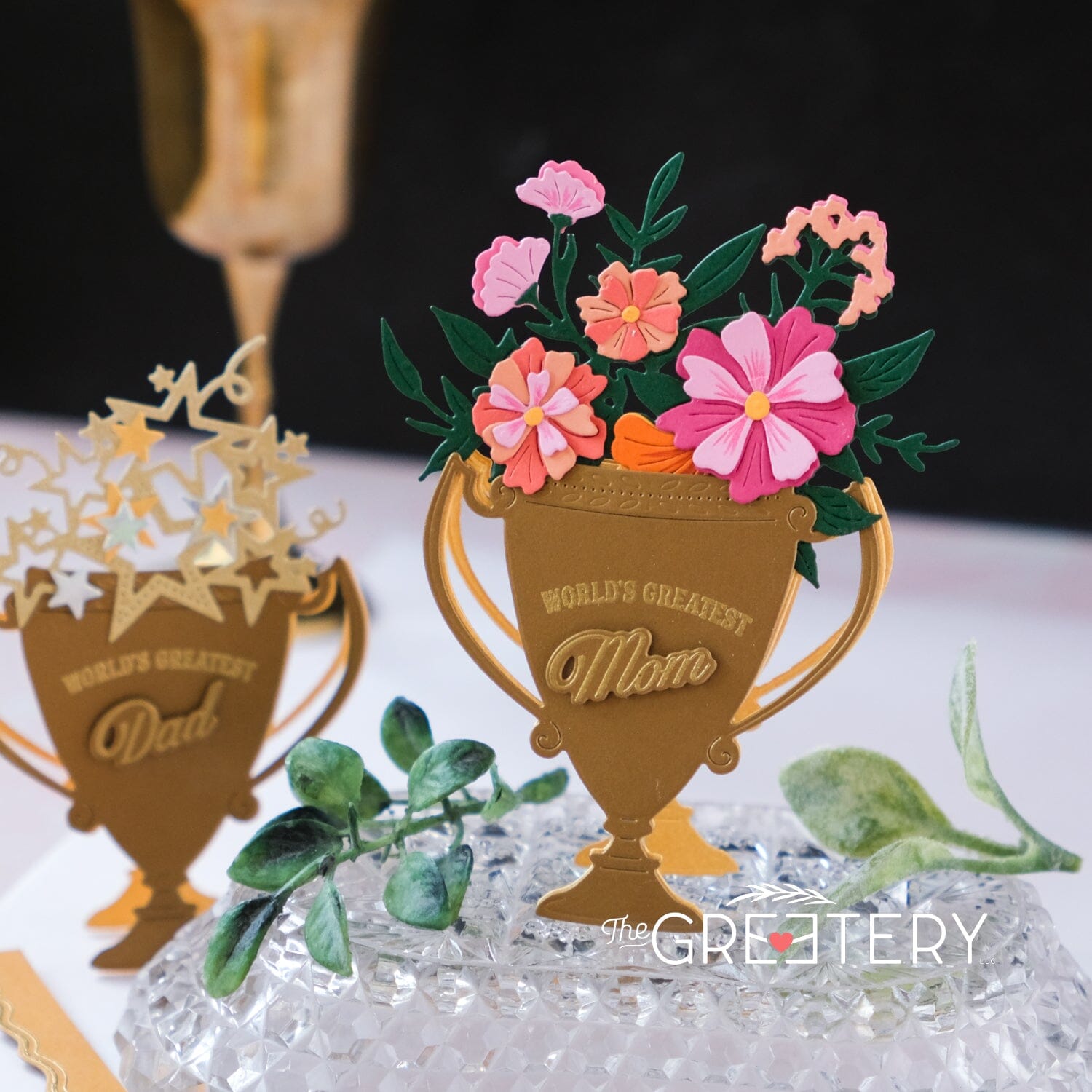 Best Bouquet Details Die
