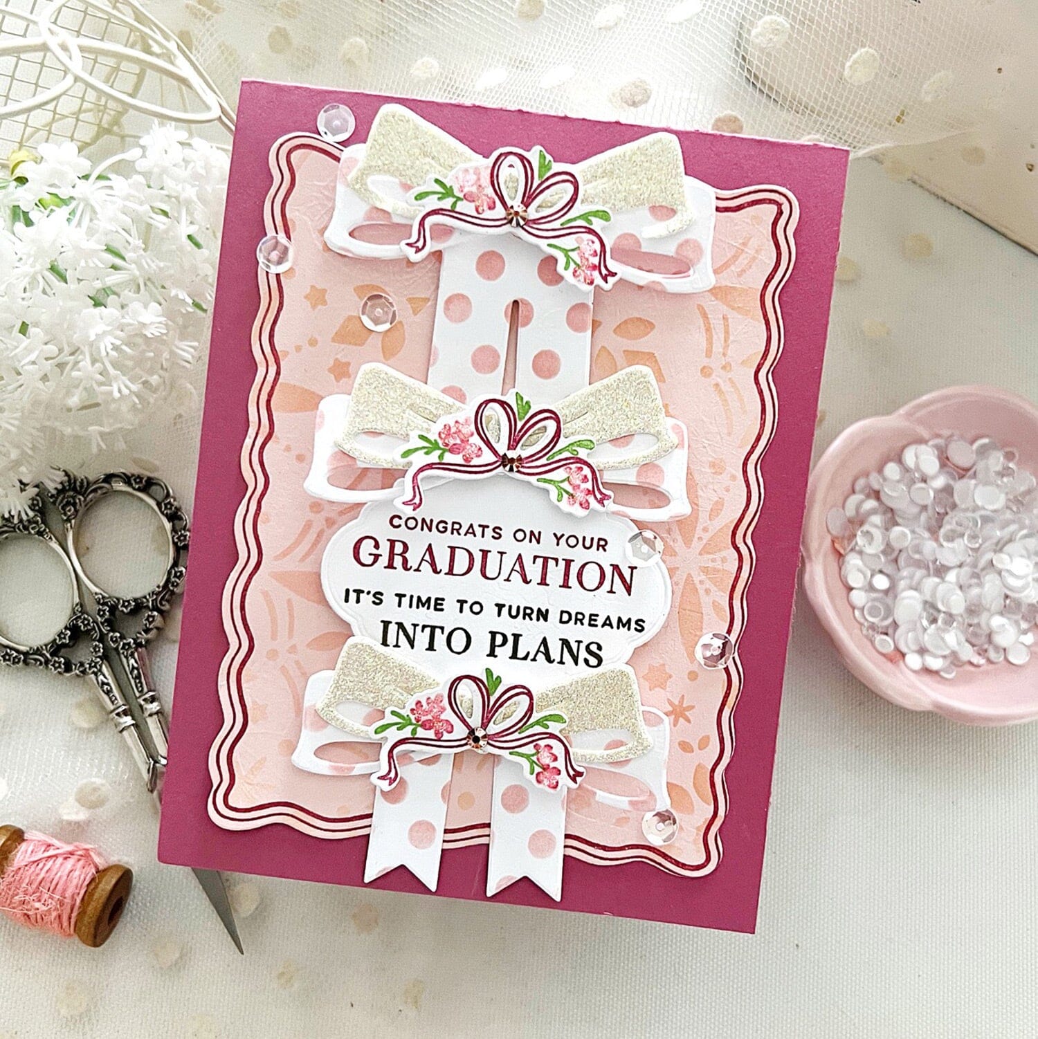 Dreams & Plans Stamp Set