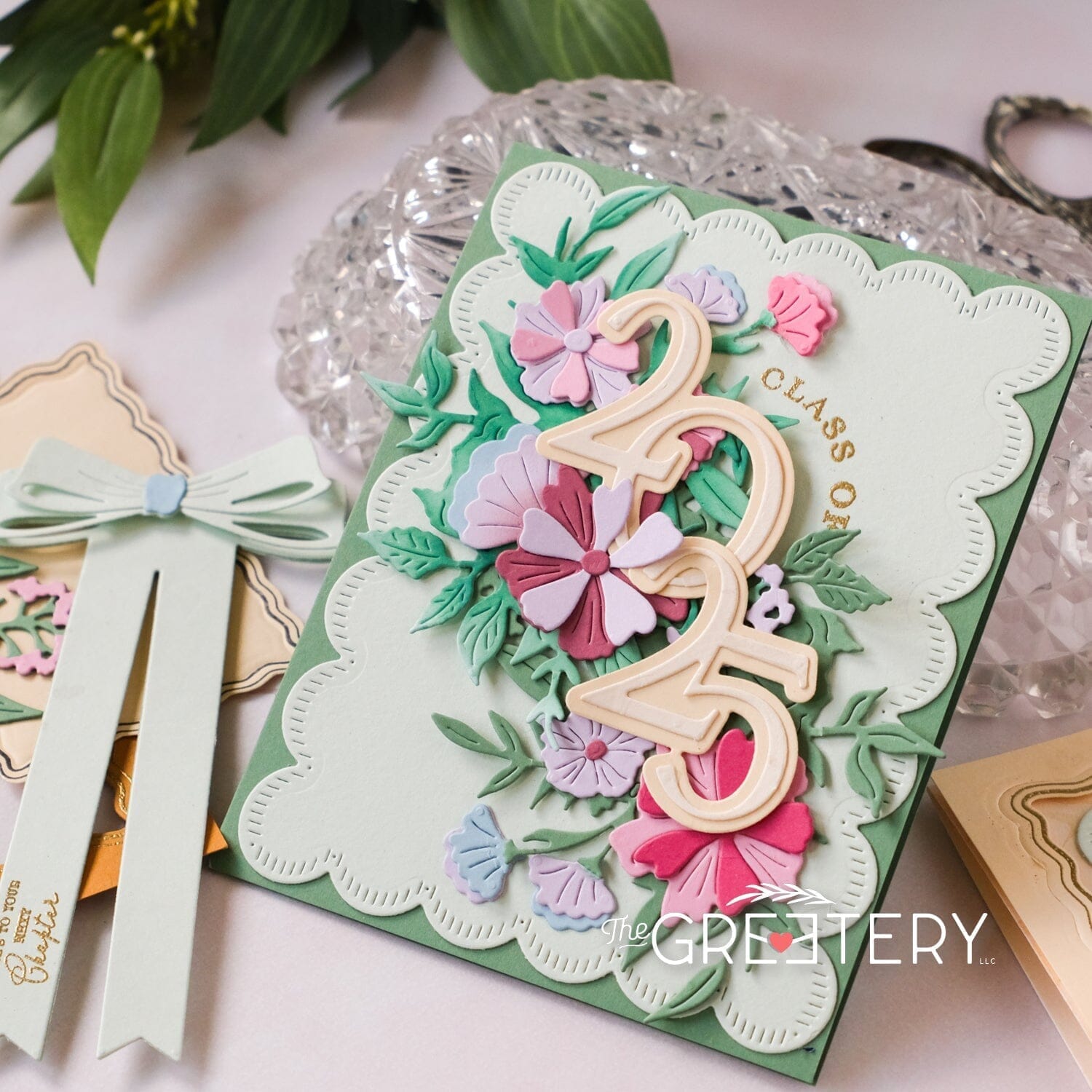 Best Bouquet Details Die