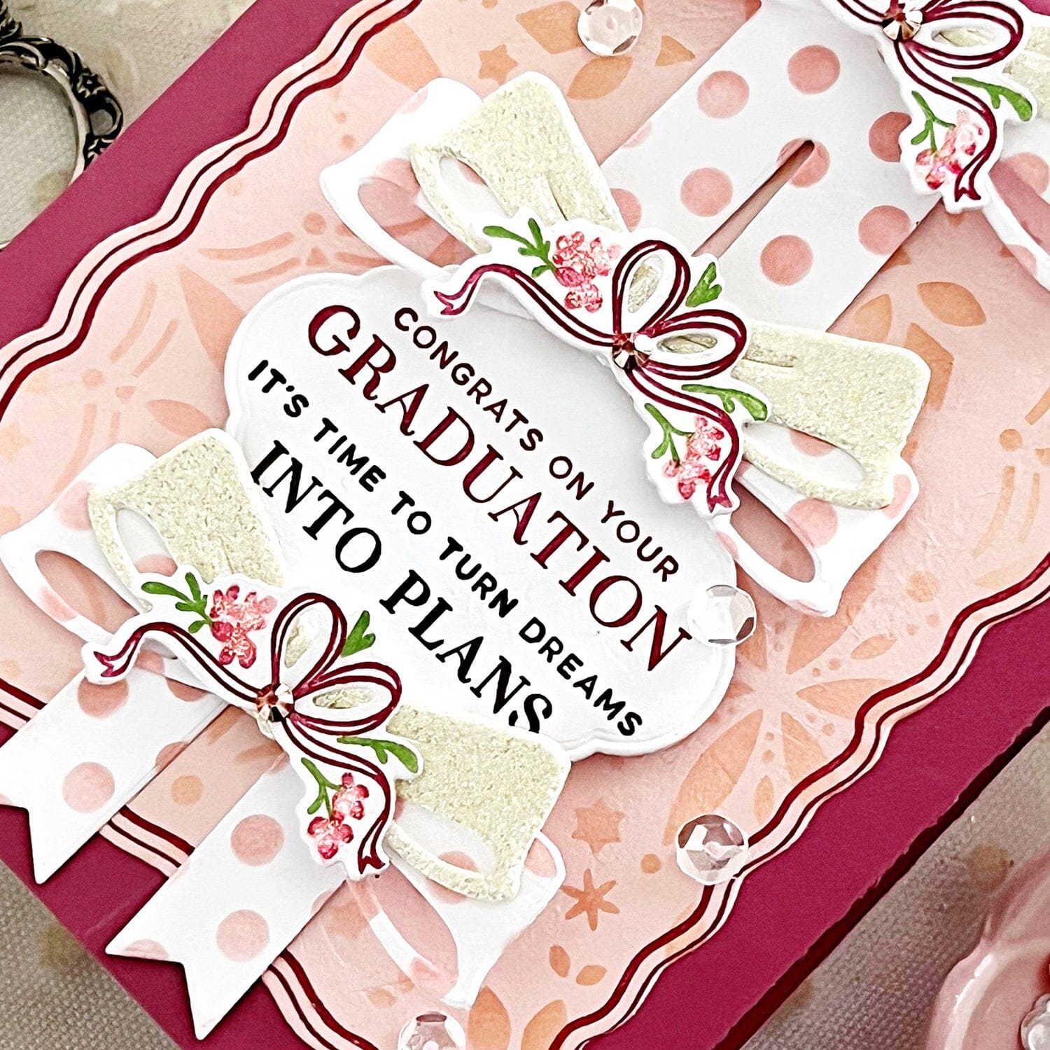 Sweetest Corners Stamp Set