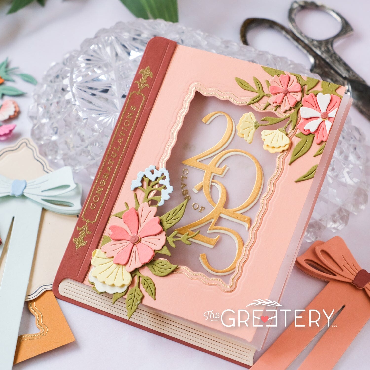 Sweetest Frames Stamp Set