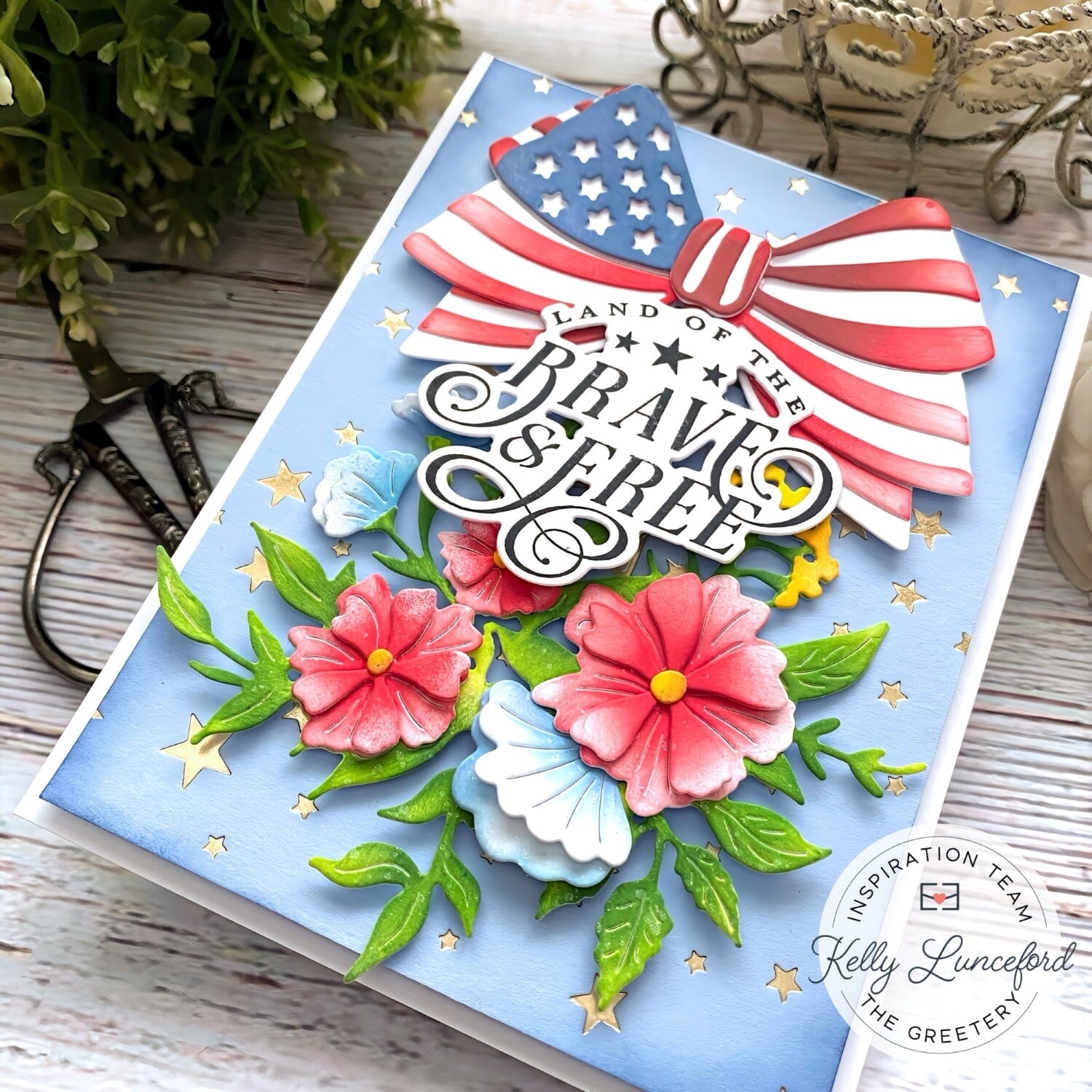 Land of Liberty Die