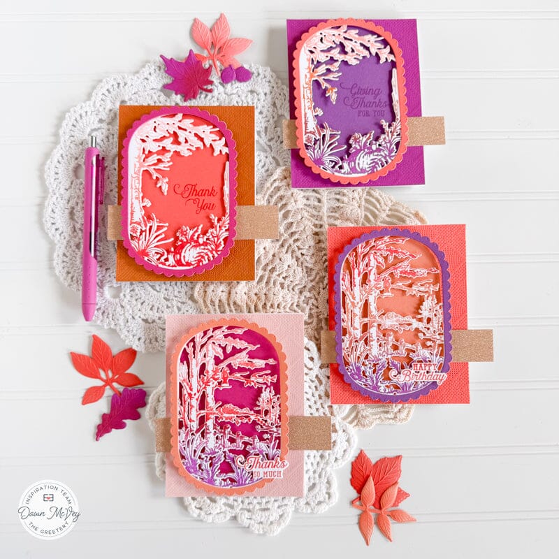 Capsule Cameos: Autumn Die