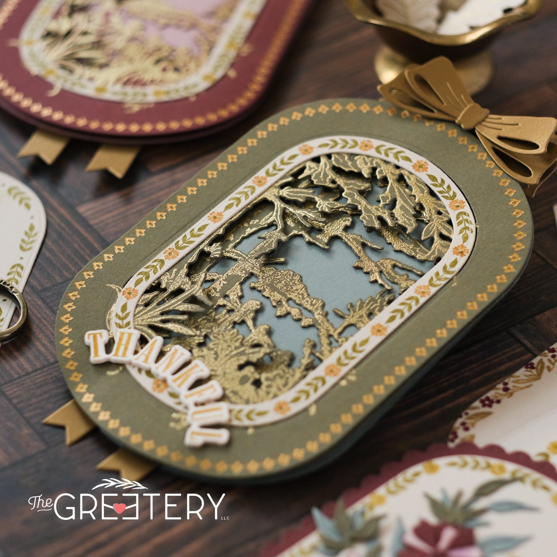 Capsule Cameos: Autumn Die