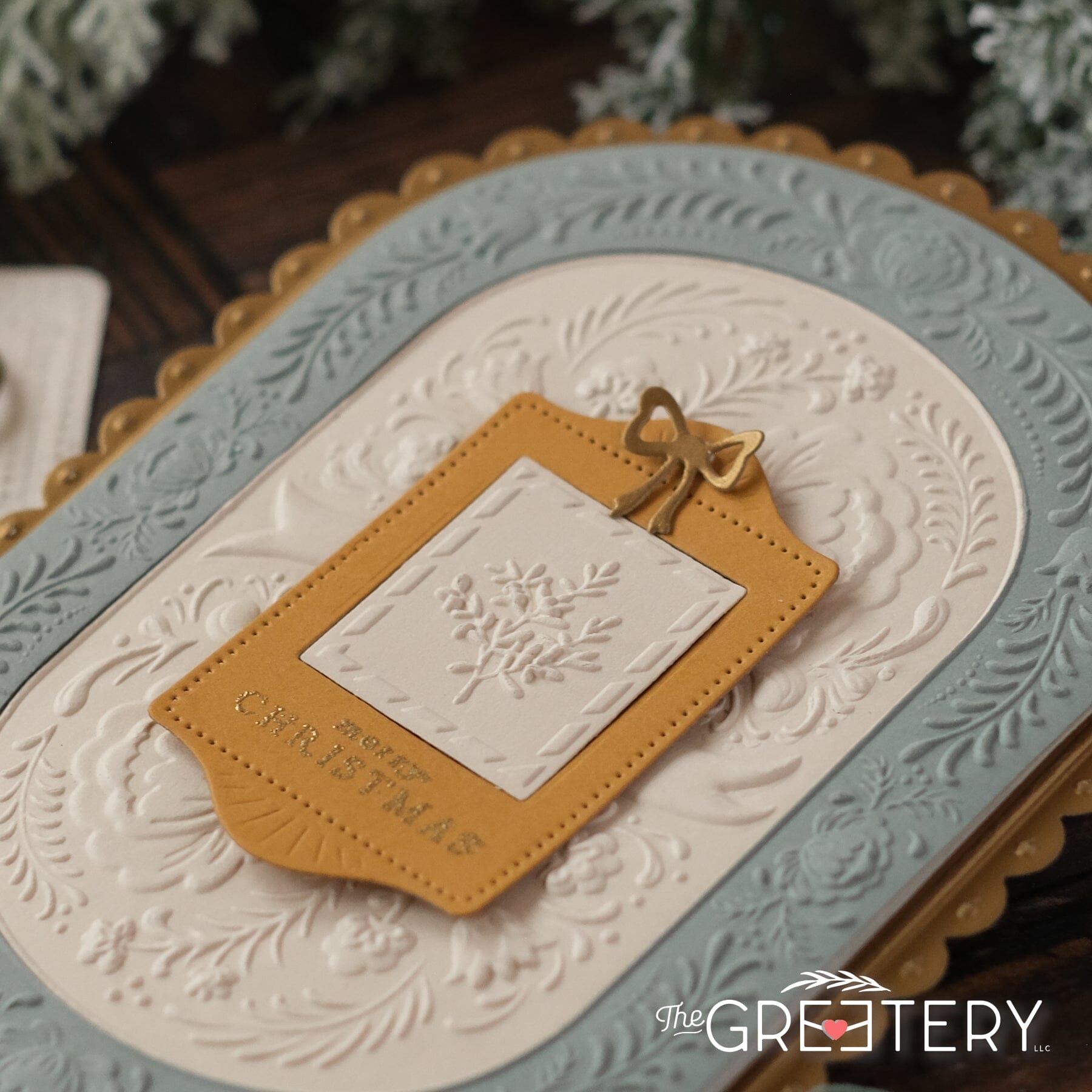 Shortbread Shapes: Rectangle Labels Die