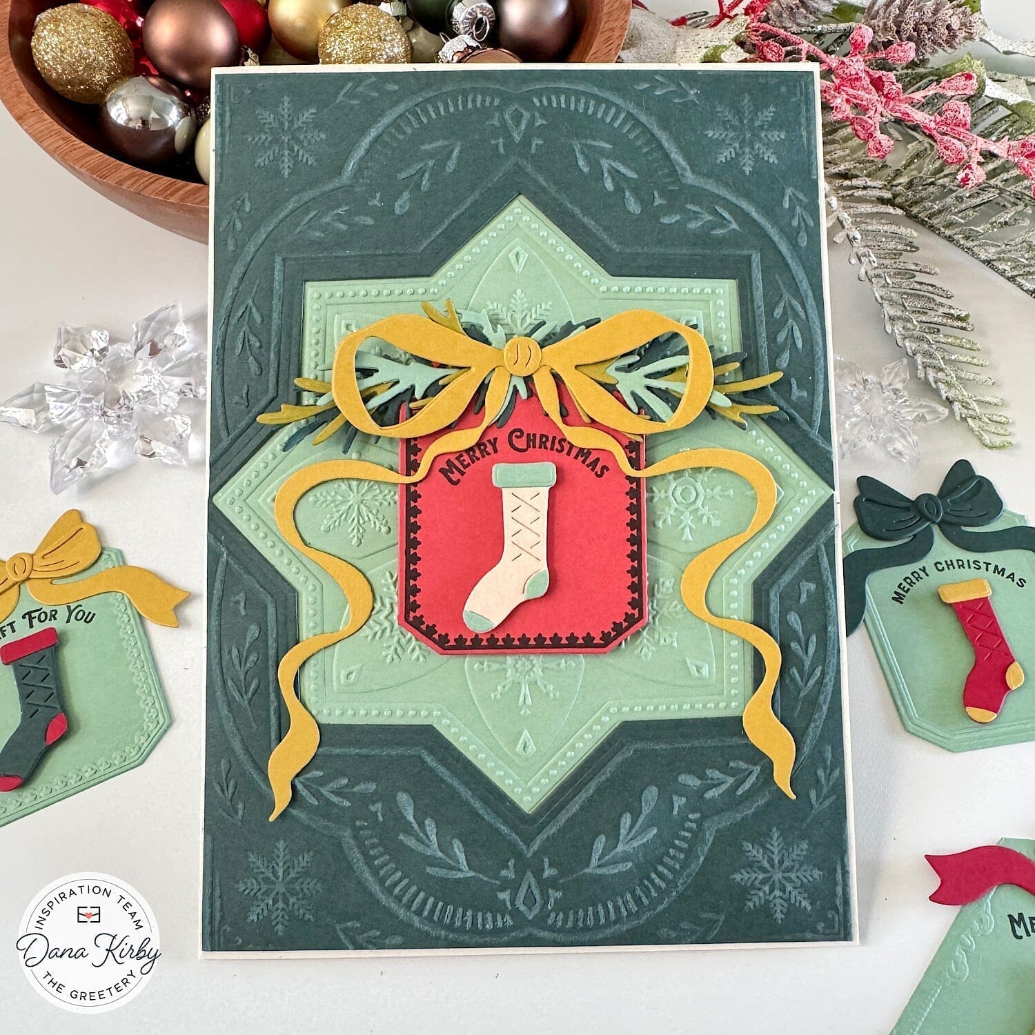 Shortbread Shapes: Snowflake Die