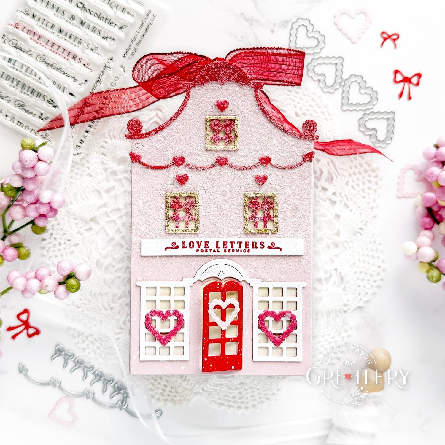 Market Place Lover’s Lane Die