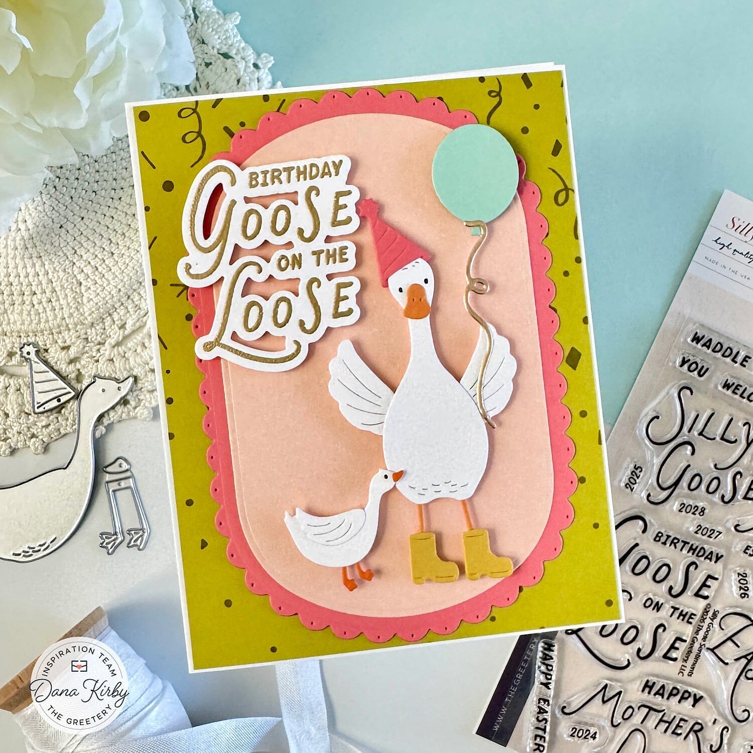 Silly Goose Die