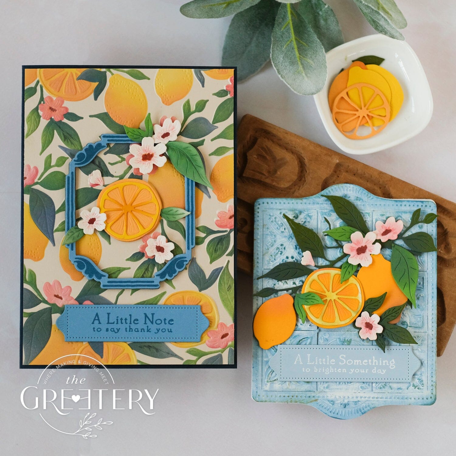 Citrus Fields Die