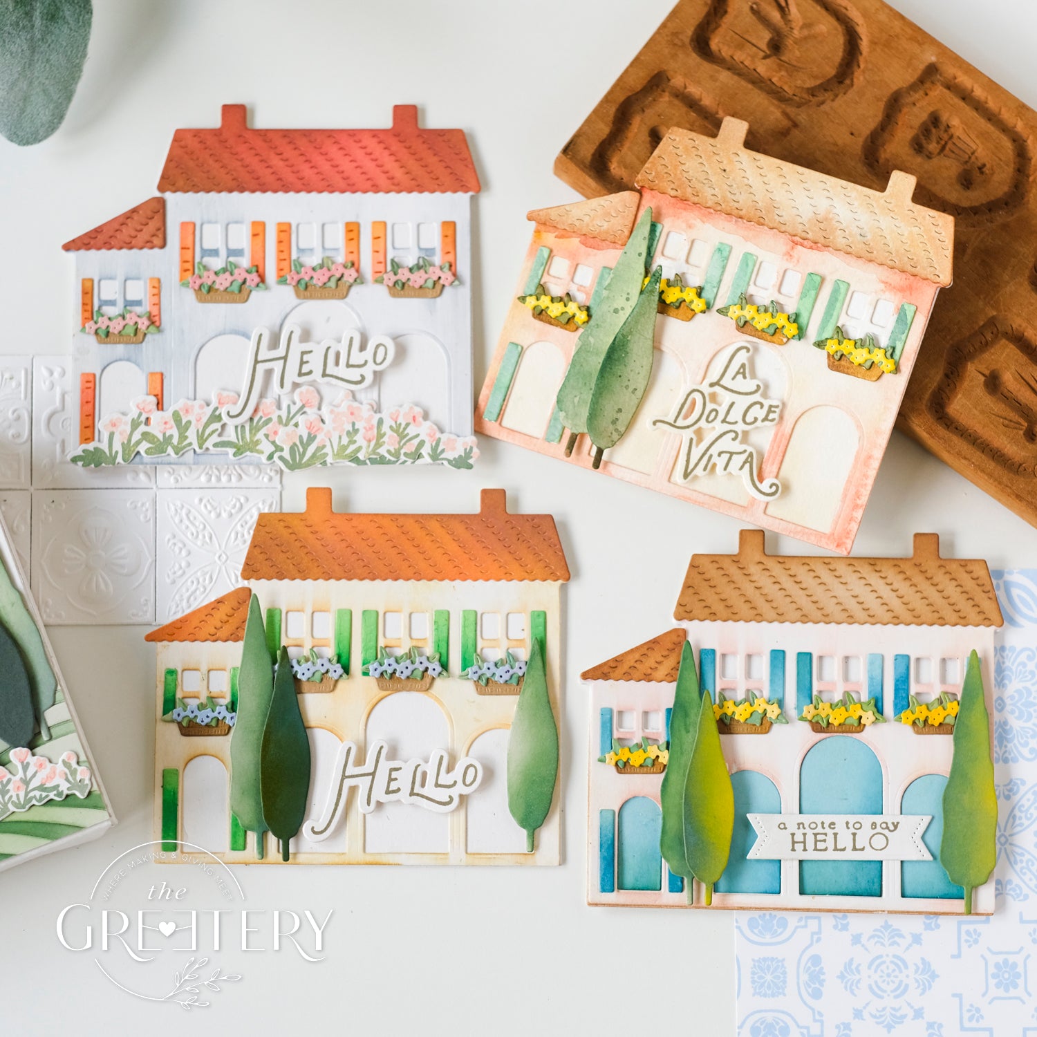 Simple Everyday Mini Sentiments Stamp Set