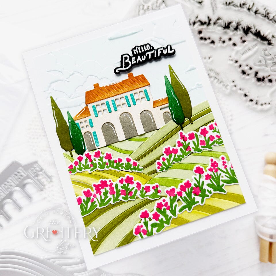 Rolling Hills Bella Terra Addition Die