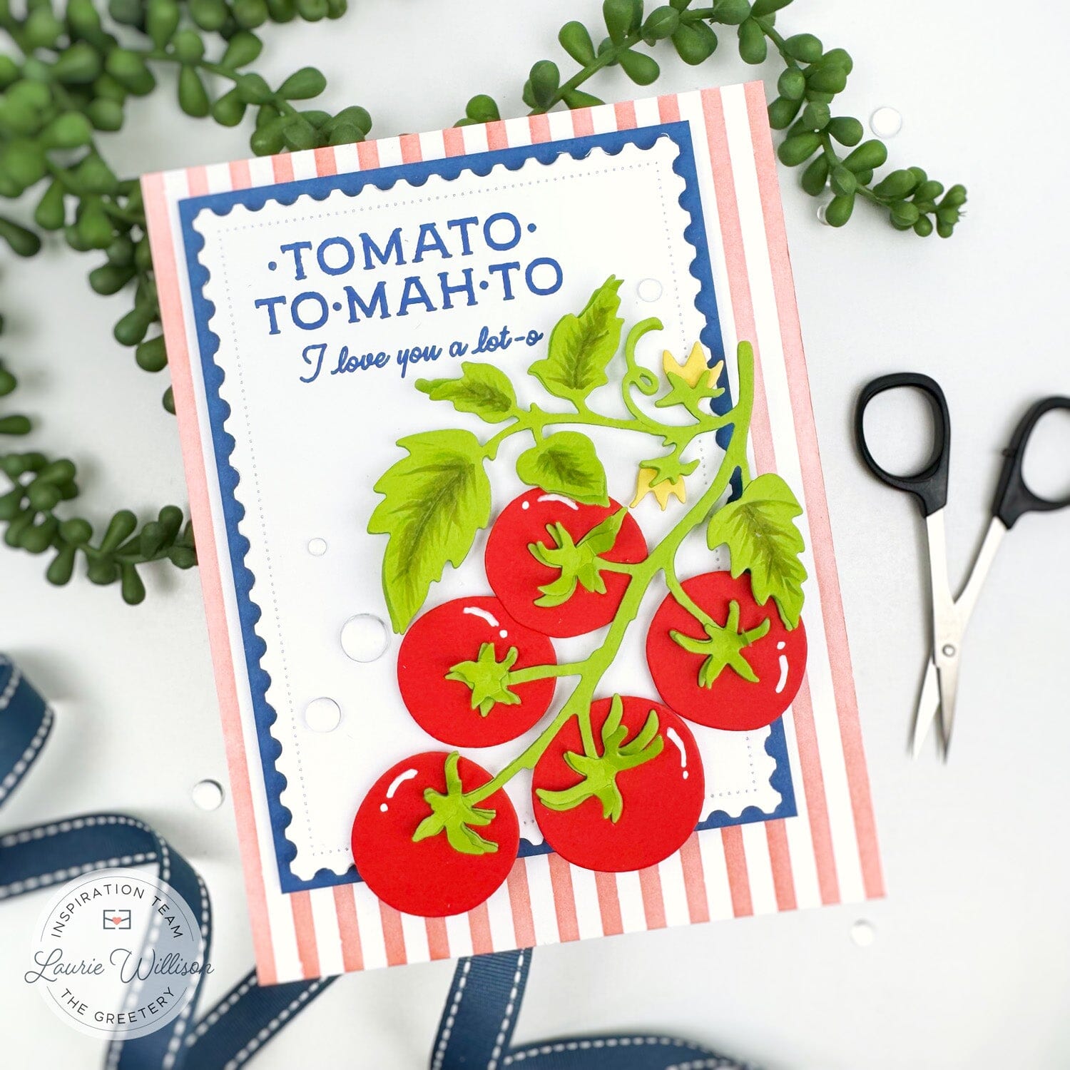 BotaniCuts Tomatoes Die