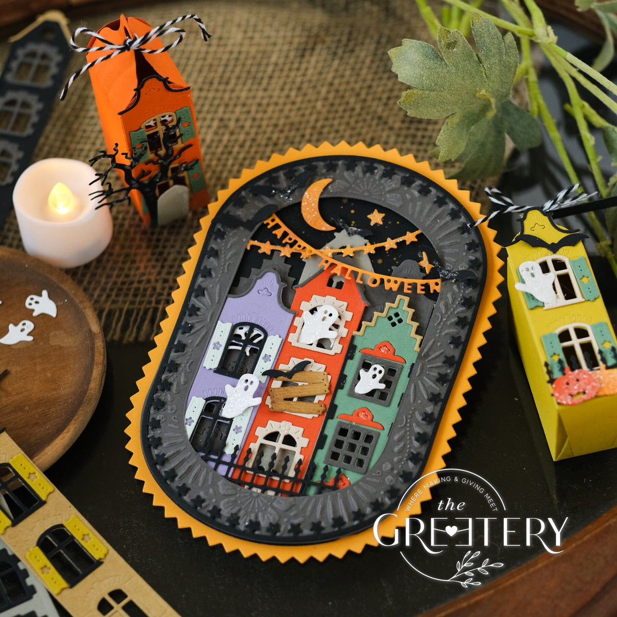Market Place Eerie Avenue Die