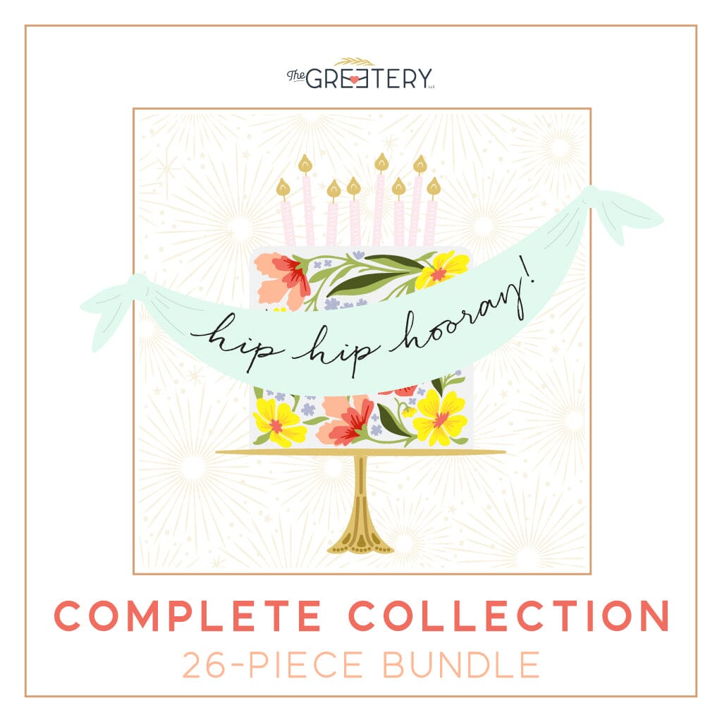 Hip Hip Hooray Complete COLLECTION