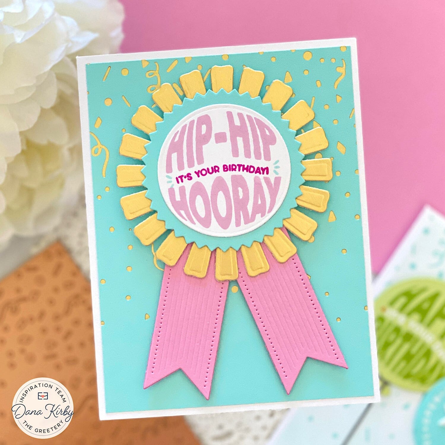 Inflated Sentiments Stamp Set