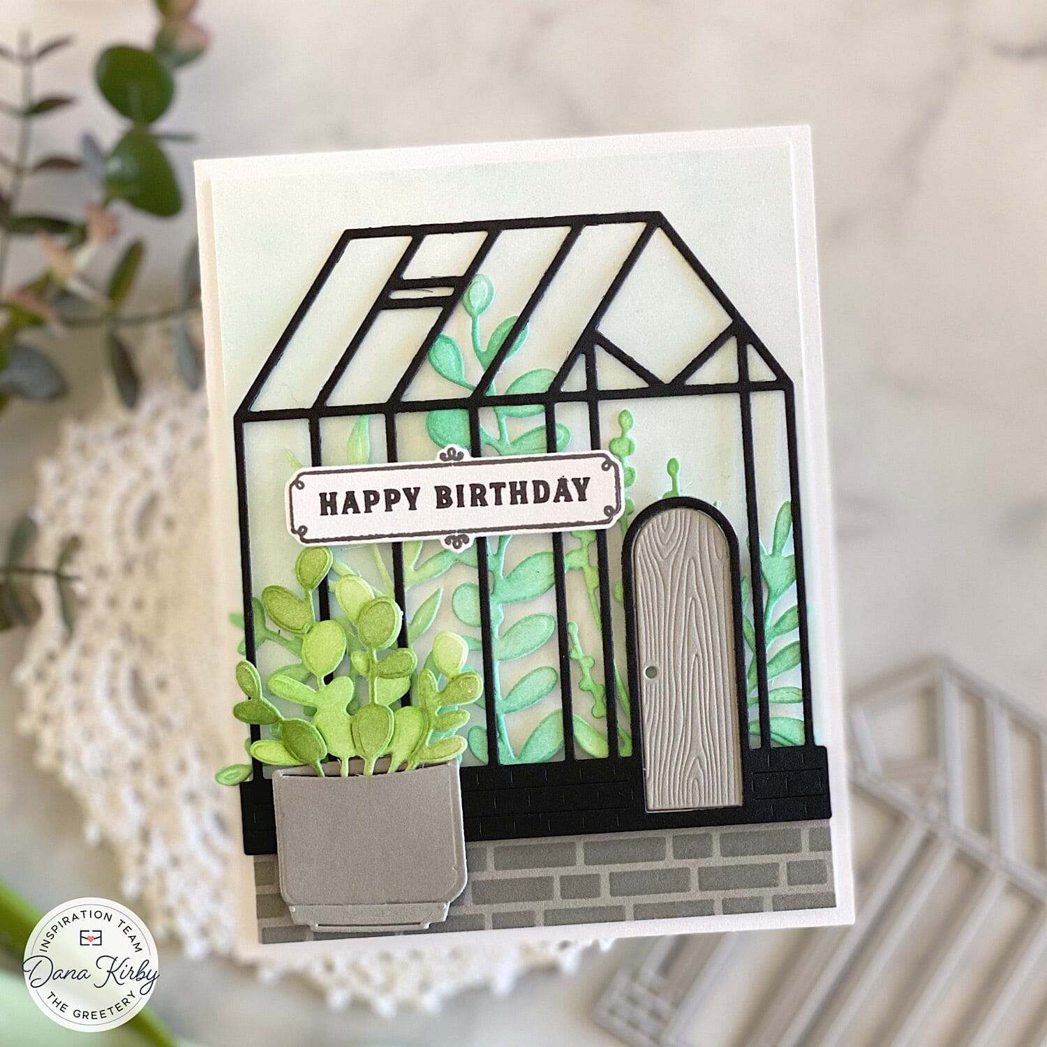 Greenhouse Die