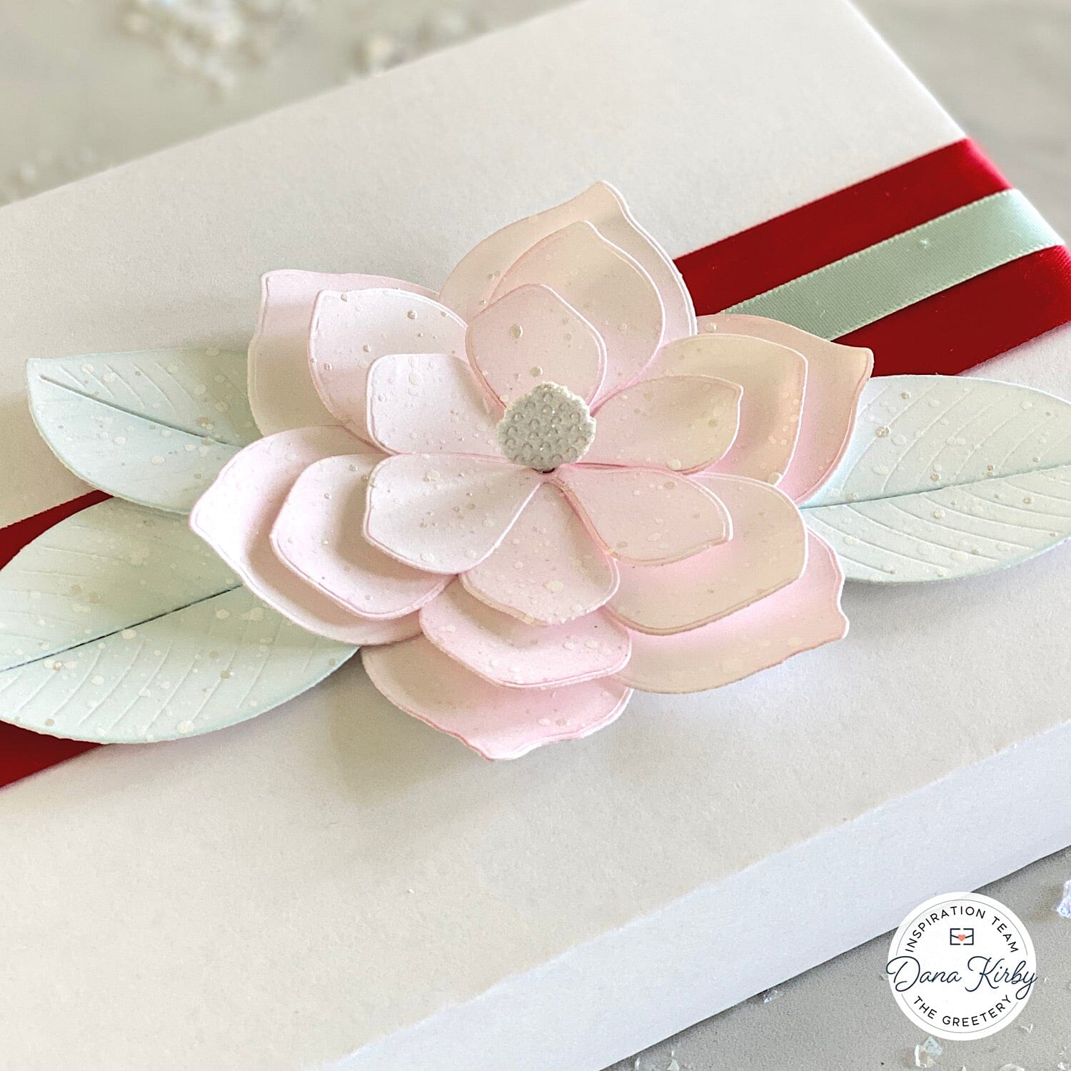 Magnolia Bloom Die