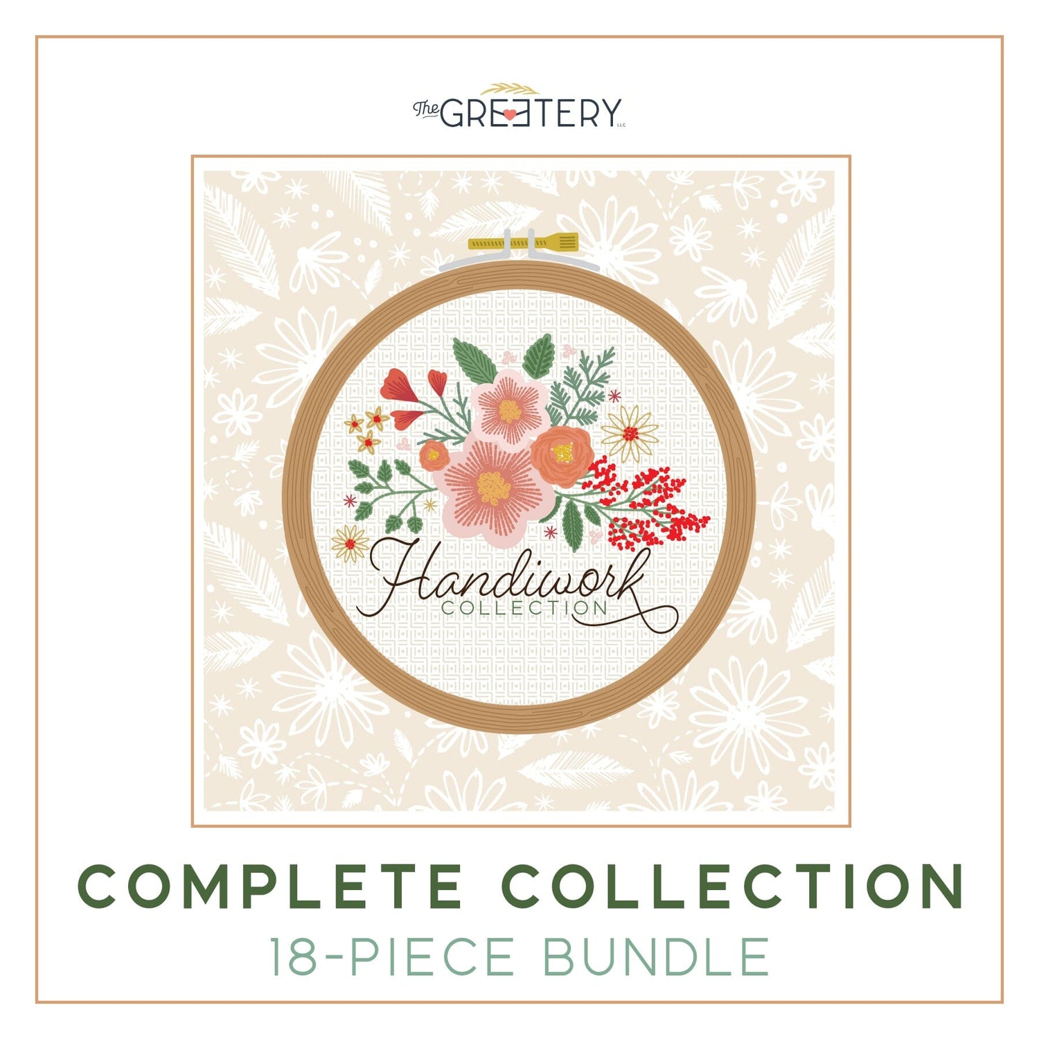 Handiwork Complete COLLECTION