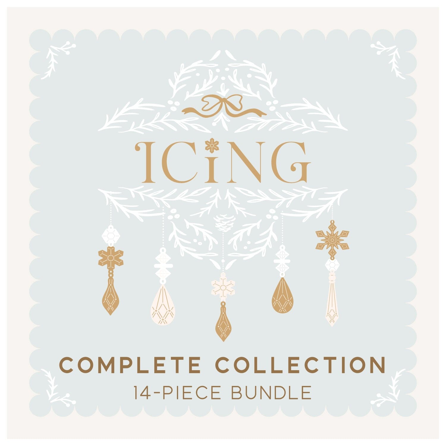Icing Complete COLLECTION