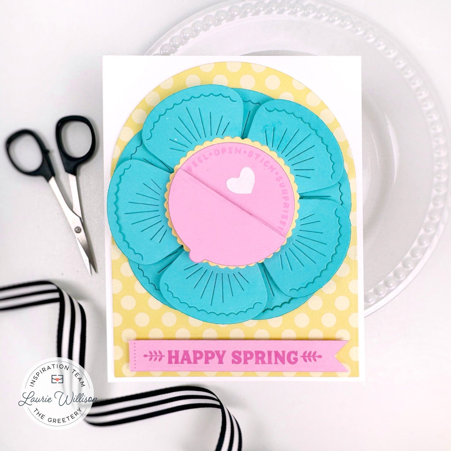 Hey Honeycomb Sentiments Stamp Set