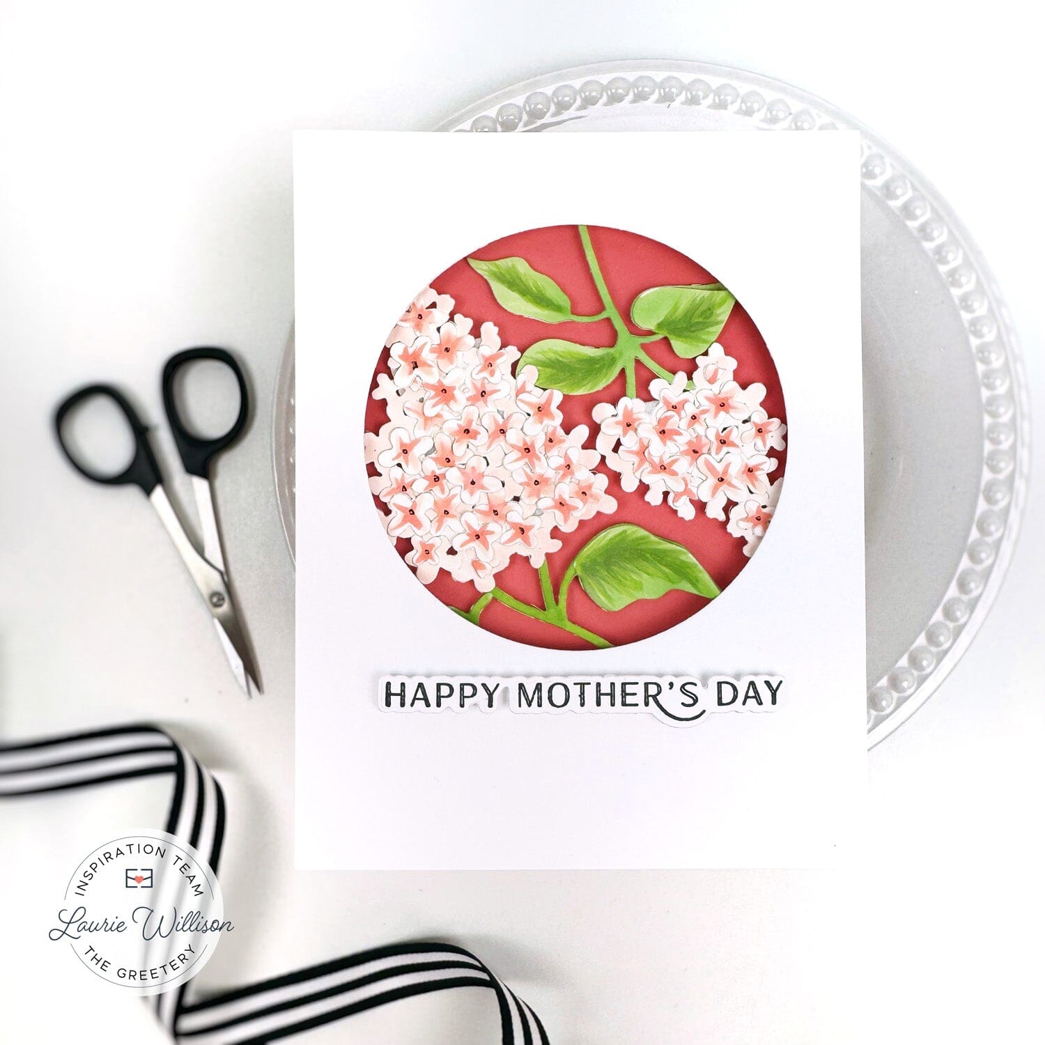 To Mom With Love Stamp Set