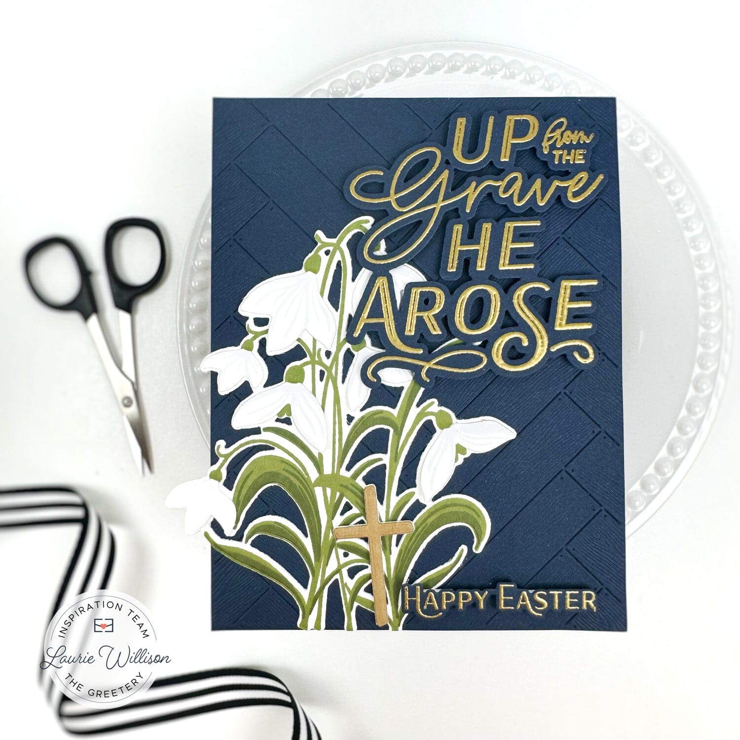 Easter Morning Sentiments Stamp Set