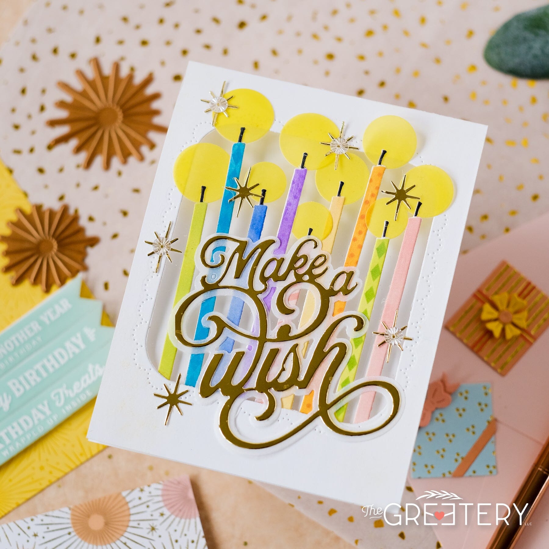 Make a Wish Die