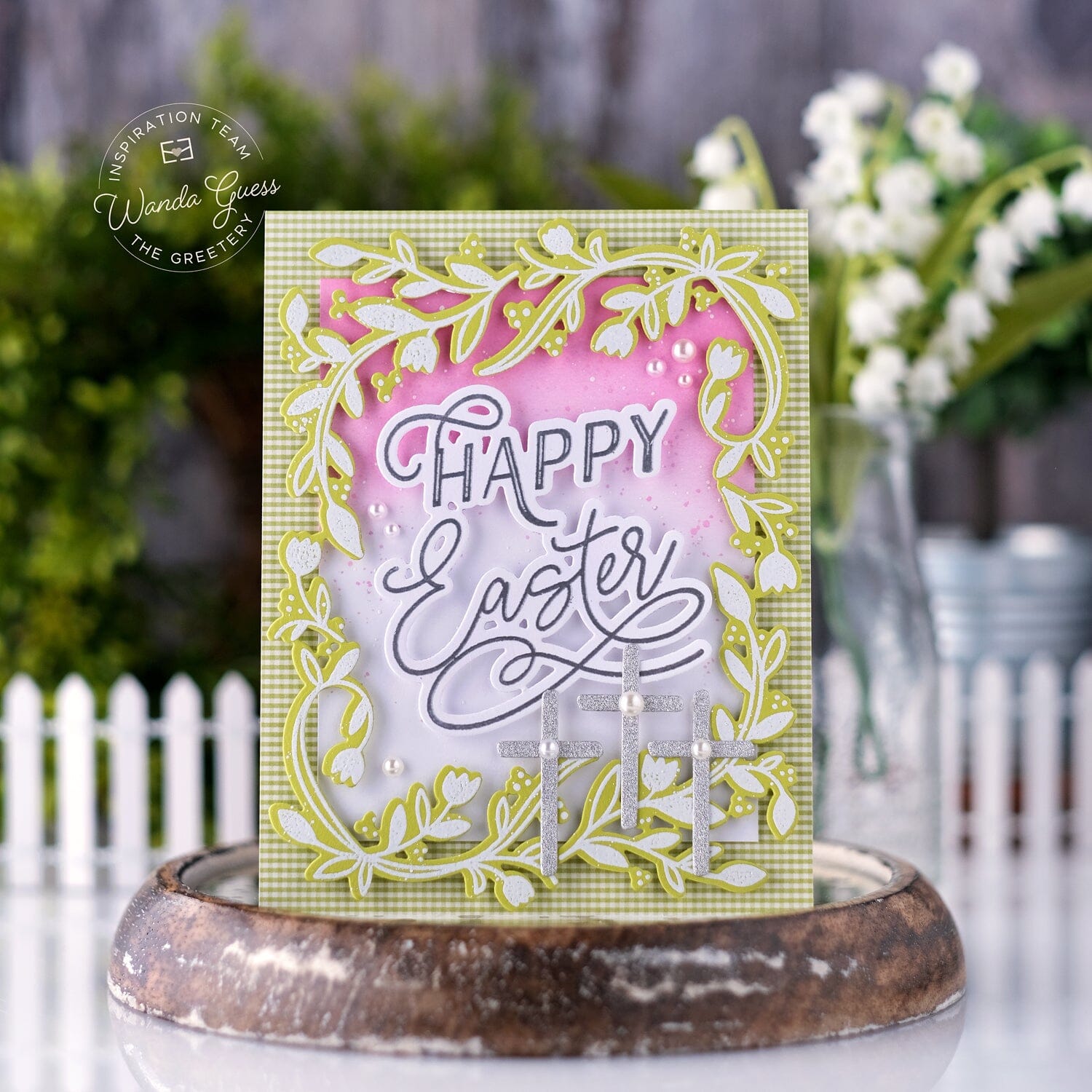 Easter Morning Sentiments Stamp Set
