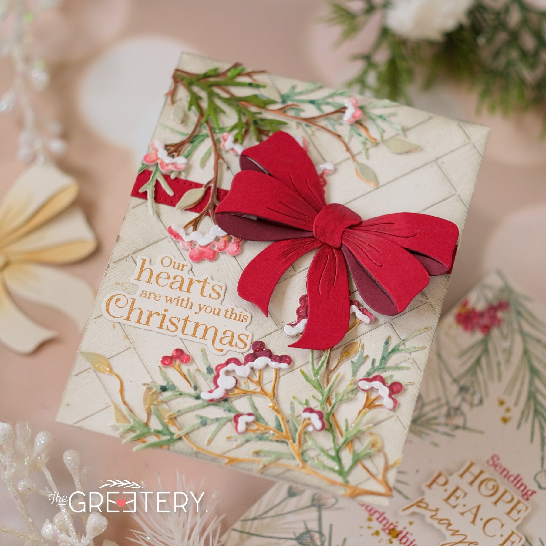Comfort & Joy Stamp Set