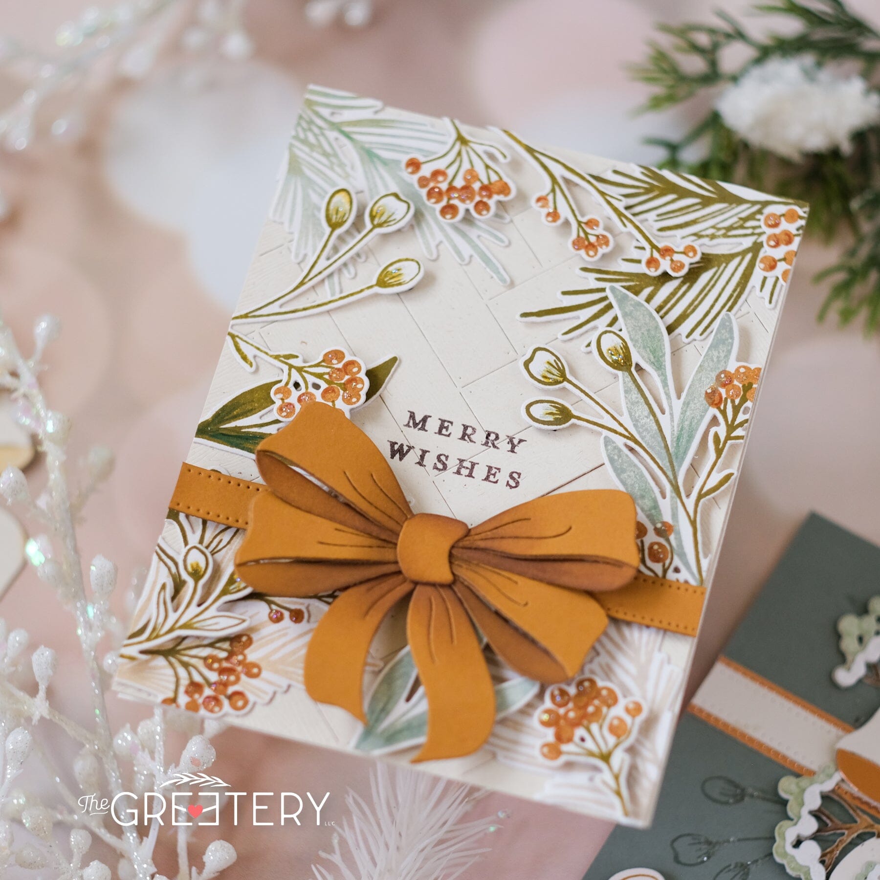 Winterland Layers Stamp Set