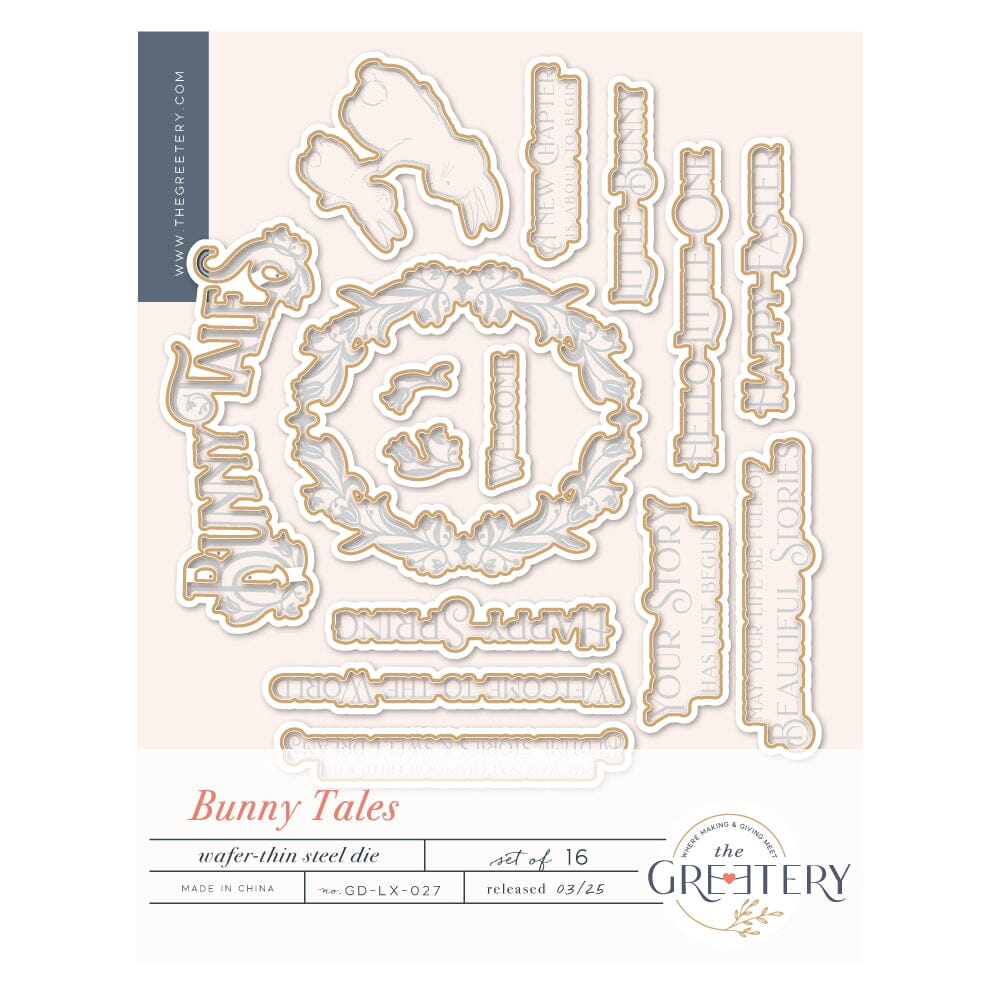 Bunnies & Bows Complete COLLECTION