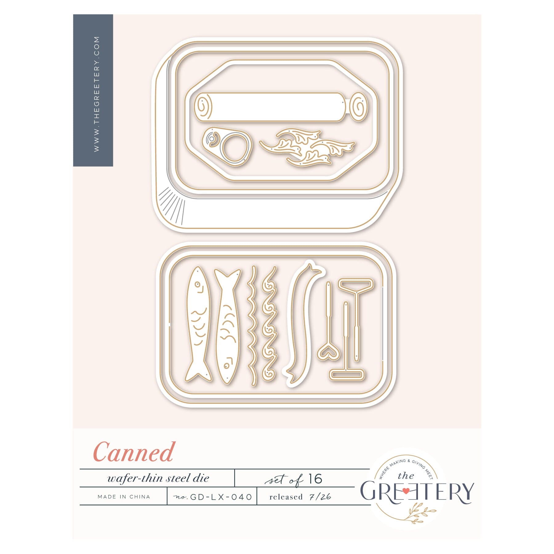 Canned Die