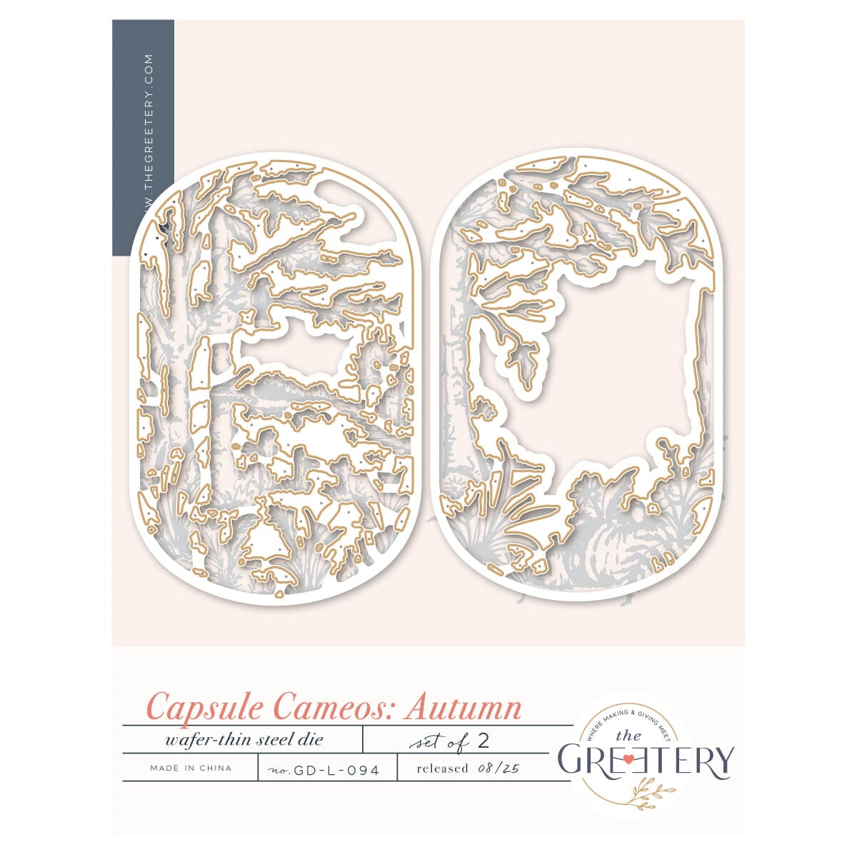 Capsule Cameos: Autumn Die